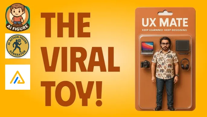 Action Figure Generator