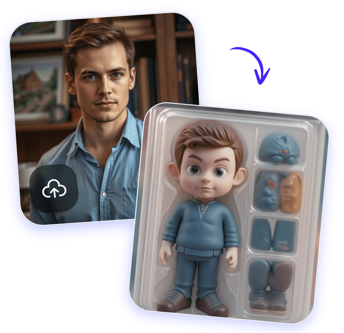 Little Action Figure