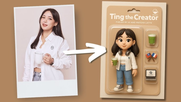 AI Action Figure