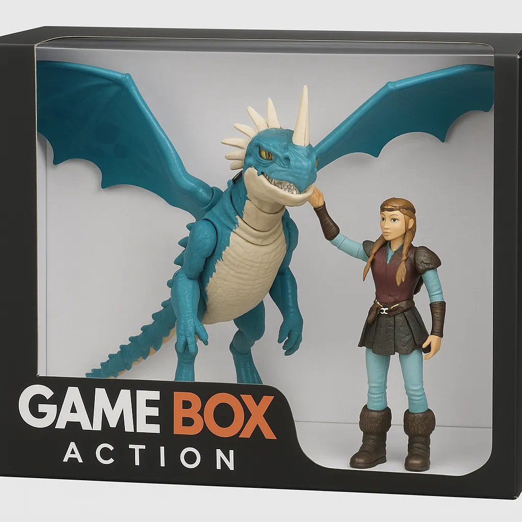 action figures